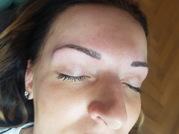 Microblading by Sweet Paradise Nails and Beauty
