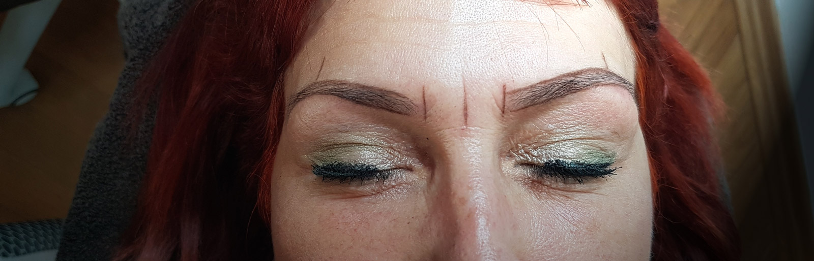 Powder Brows by Sweet Paradise Nails & Beauty